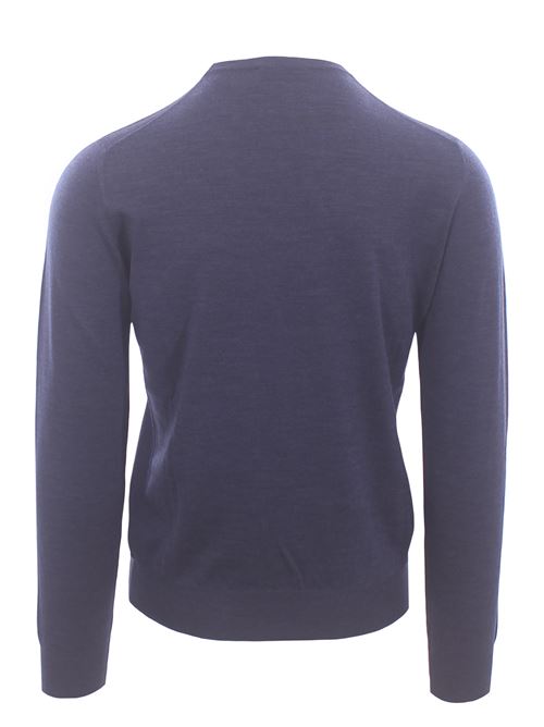 virgin wool crew neck MAURO OTTAVIANI | WH0154493